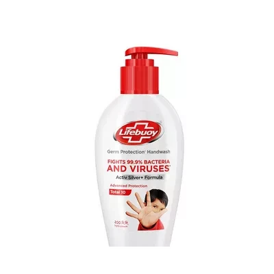 Lifebuoy Handwash Total Pump