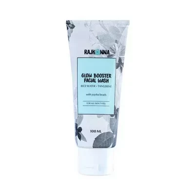 Rajkonna Glow Booster Facial Wash