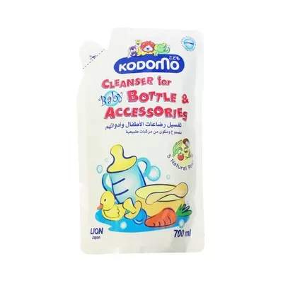 Kodomo Baby Bottle Cleanser Refill