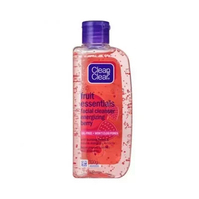 Clean & Clear Berry Facial Cleanser
