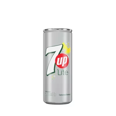 7 Up Lite Can