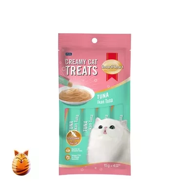 SmartHeart Creamy Treat Tuna