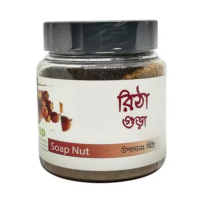 Astha Foods Soap Nut Powder (Ritha gura)