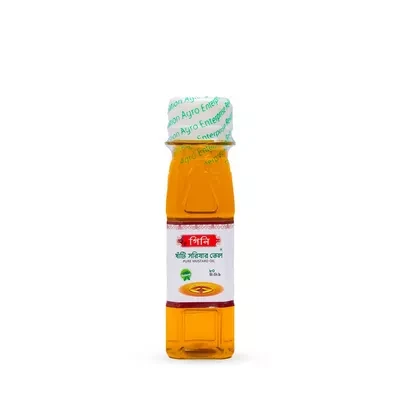 Gini Pure Mustard Oil