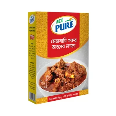 ACI Pure Mezbani Beef Masala