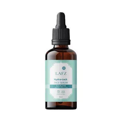 Lafz Hydra Lock Face Serum Squalene