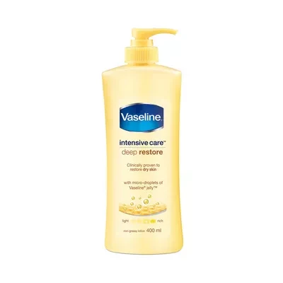 Vaseline Lotion Deep Restore