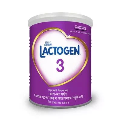 Nestlé Lactogen 3 Formula Milk Powder (12-24 M)