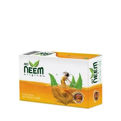 ACI Neem Original Honey & Turmeric Soap