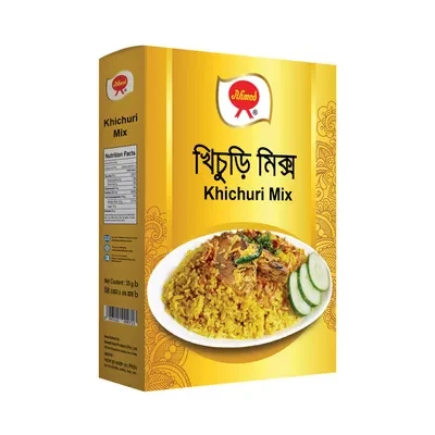 Ahmed Khichuri Mix