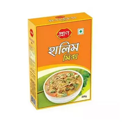 Pran Haleem Mix