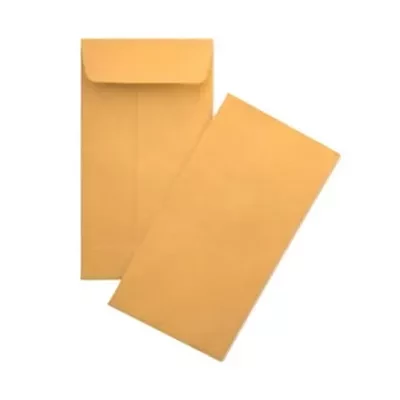 Brown Letter Envelope