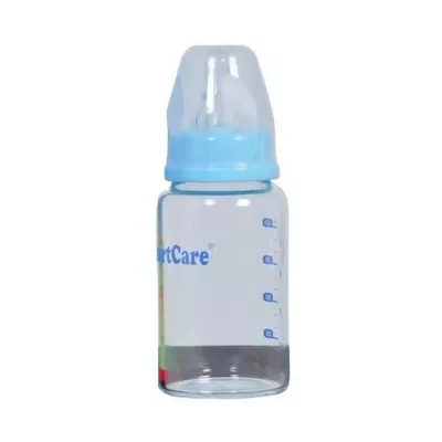 SmartCare PP Bottle Feeder S (0+ Months)