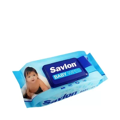 ACI Savlon Baby Wipes (Antibacterial)