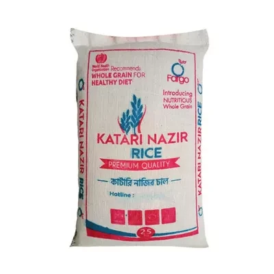 Fargo Whole Grain Katari Nazir Rice