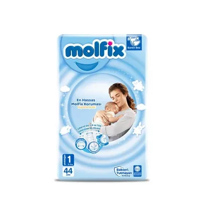 Molfix Baby Diaper Belt 1 New Born 2-5 kg