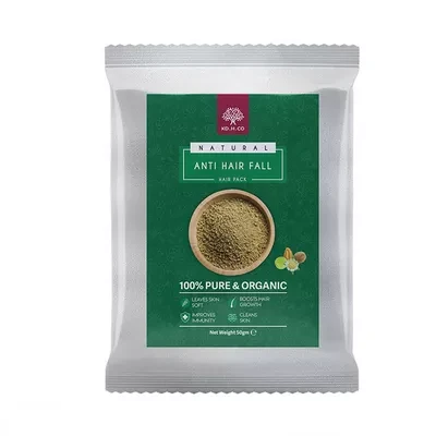 Kd.H.Co Natural Anti Hairfall Hair Pack