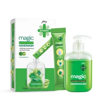Godrej Magic Handwash Combo
