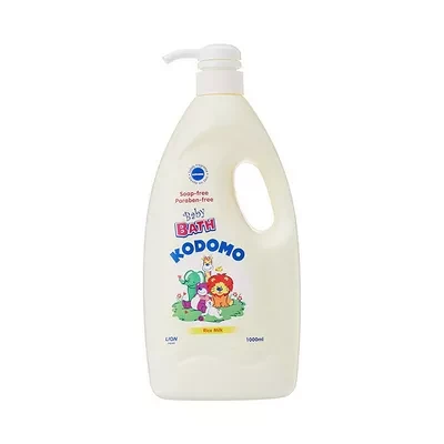 Kodomo Baby Bath Rich Milk