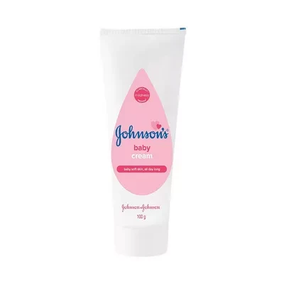 Johnson's Baby Cream