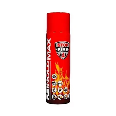 Stop Fire Extinguisher