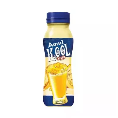 Amul Kool Kesar Pet Bottle