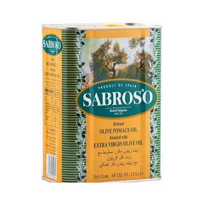 Sabroso Pomace Olive Oil